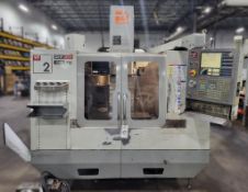2007 HAAS VF-2D CNC VMC, 4 AXIS