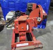 WELDWIRE WPT-20AB 2000 LB CAPACITY WELDING POSITIONER