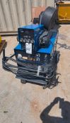 MILLER DIMENSION NT 450 MULTIPROCESS WELDING POWER SOURCE WITH MILLER 70 SERIES WIRE FEEDER