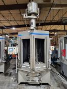 ALLIANCE AQUAMATE RI-4842 ROTARY INDEXING INDUSTRIAL PARTS WASHER