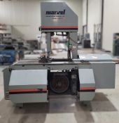 2013 MARVEL 8-MARK-III VERTICAL TILT FRAME BANDSAW, (18