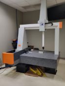 2011 METRIS LK CMM