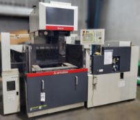 2012 MITSUBISHI BA24 CNC WIRE EDM