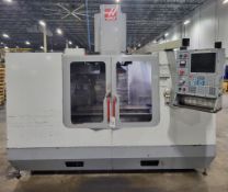 2000 HAAS VF-3 CNC VMC, 4 AXIS, 10K RPM