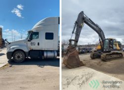 Commercial Trucks & Equipment, Online Only (10/24)
