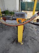 OILMENS M-7-P1 OIL FLOW METER