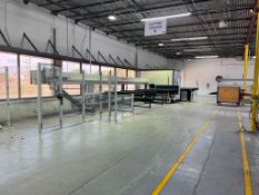 2024 ELUMATEC SBZ 628 S CNC PROFILE MACHINING CENTER - 8 AXIS, LIKE NEW