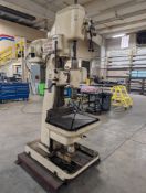 24” CINCINNATI BICKFORD SUPER SERVICE DRILL PRESS