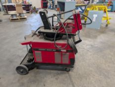 LINCOLN ELECTRIC POWERWAVE 455 WELDER