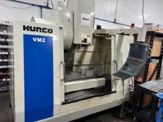 2006 HURCO VM2 CNC VMC