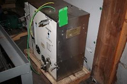 FILAMATIC DAB 32-2 BENCHTOP VOLUMETRIC FILLER UNIT