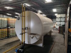 HUGHES TANK COMPANY 6000 GAL BLEND TANK