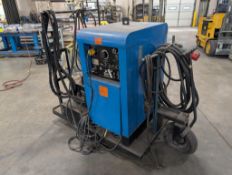 MILLER SYNCROWAVE 250 DX TIG/STICK WELDER