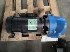 (2) AMT 316B-95 SEWAGE PUMP