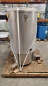 SAVAGE BROS 750 CM CHOCOLATE MELTER AND CONDITIONER