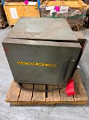 DESPATCH ELECTRODE HOLDING OVEN