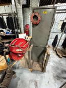 2 CYLINDER WELDING FIREWALL