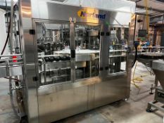 GLASSPAK66 AUTOMATIC BEVERAGE BOTTLING AND CAPPING SOLUTION