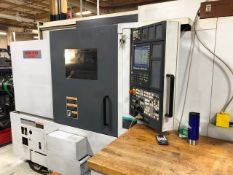 2004 MORI SEIKI NL2500SMC/700 CNC LATHE