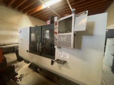 2020 HAAS MODEL TM-2, SERIAL NUMBER 1174806