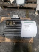 BALDOR BW394275 ELECTRIC MOTOR