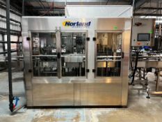 GLASSPAK66 AUTOMATIC BEVERAGE BOTTLING AND C38MM CAPPING SOLUTION