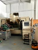 OKK KCV-600 MACHINING CENTER