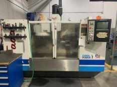 1999 FADAL 4020AHT VMC - 4TH AXIS ROTARY