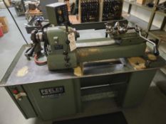 FEELER FTS-27 SECOND OPERATION LATHE