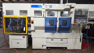 2000 MURATA MW-200 TWIN SPINDLE CNC