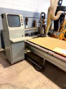 2014 CNT MOTION SYSTEMS CNT-950 CNC TEMPLATE MACHINE