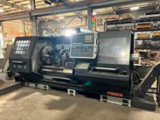 2015 GANESH GT-3080 BB CNC LATHE