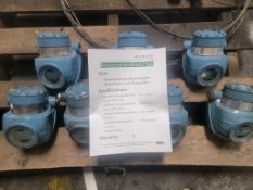 (7) ROSEMOUNT 5300 SERIES GUIDED WAVE RADAR LEVEL TRANSMITTER