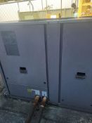 CARRIER CHILLER SYSTEM
