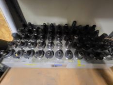 MISCELLANEOUS BT40 HOLDERS 1/2