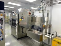 INLINE FILLING SYSTEMS NET-WEIGHT ROTARY JAR FILLER