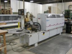 2000 BRANDT KD-94 EDGE BANDER