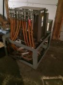 FILAMATIC MODEL DAB-32-4 4 HEAD VOLUMETRIC FILLING UNIT