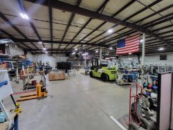 Complete Closure of 2 CNC & Fabrication Shops