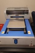 2023 OMNIPRINT FREEJET J330TX PLUS - DIRECT-TO-GARMENT DTG PRINTER, HIGH RESOLUTION