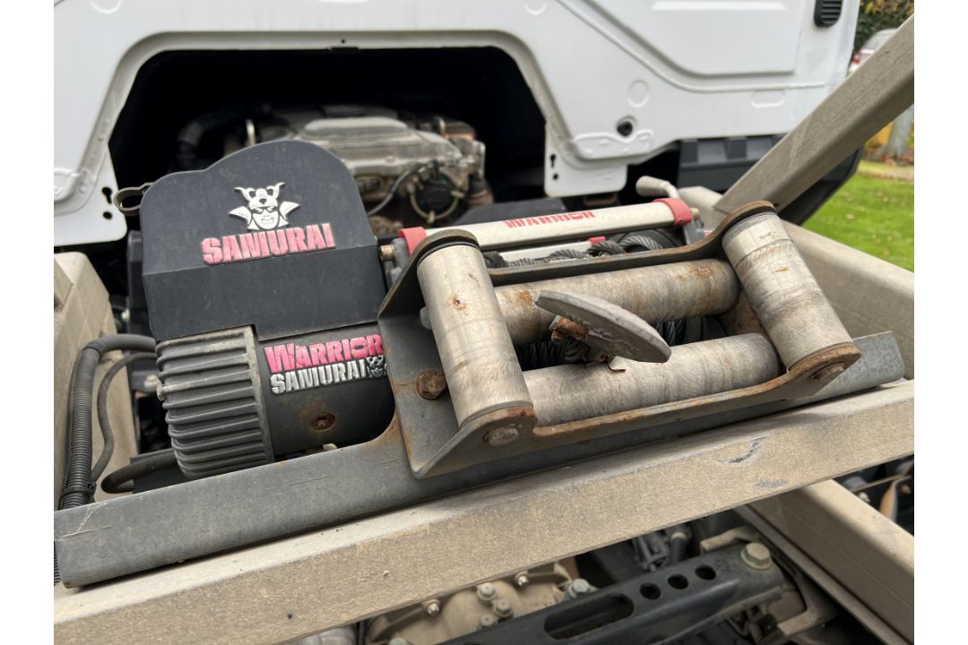 Mercedes-Benz 816 (WX15 AWR) 5132cc diesel recovery truck - mileage 207,927 - full detail in desc. - Image 27 of 39