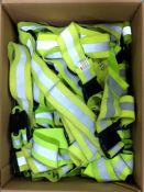 50x High visibility belts - Mixed