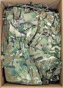 50x British Army MTP MK2 gaiters standard - singles