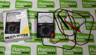 Altai HC-2010BA analog multimeter