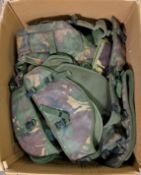 50x British Army DPM Hip Protection - mixed types - mixed sizes