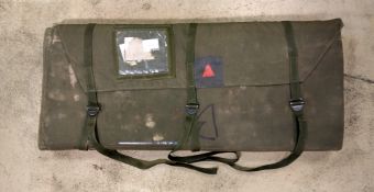 4x British Forces weapon roll bags