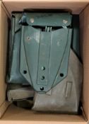 10x British Forces collapsible shovels