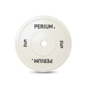4x Perium 5kg oversized technique weight plates