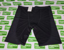 23x British forces pelvic protection - anti microbial - mixed sizes