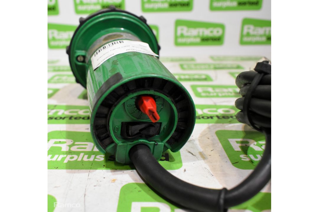 Electric hand heat gun - 240V - Image 2 of 4